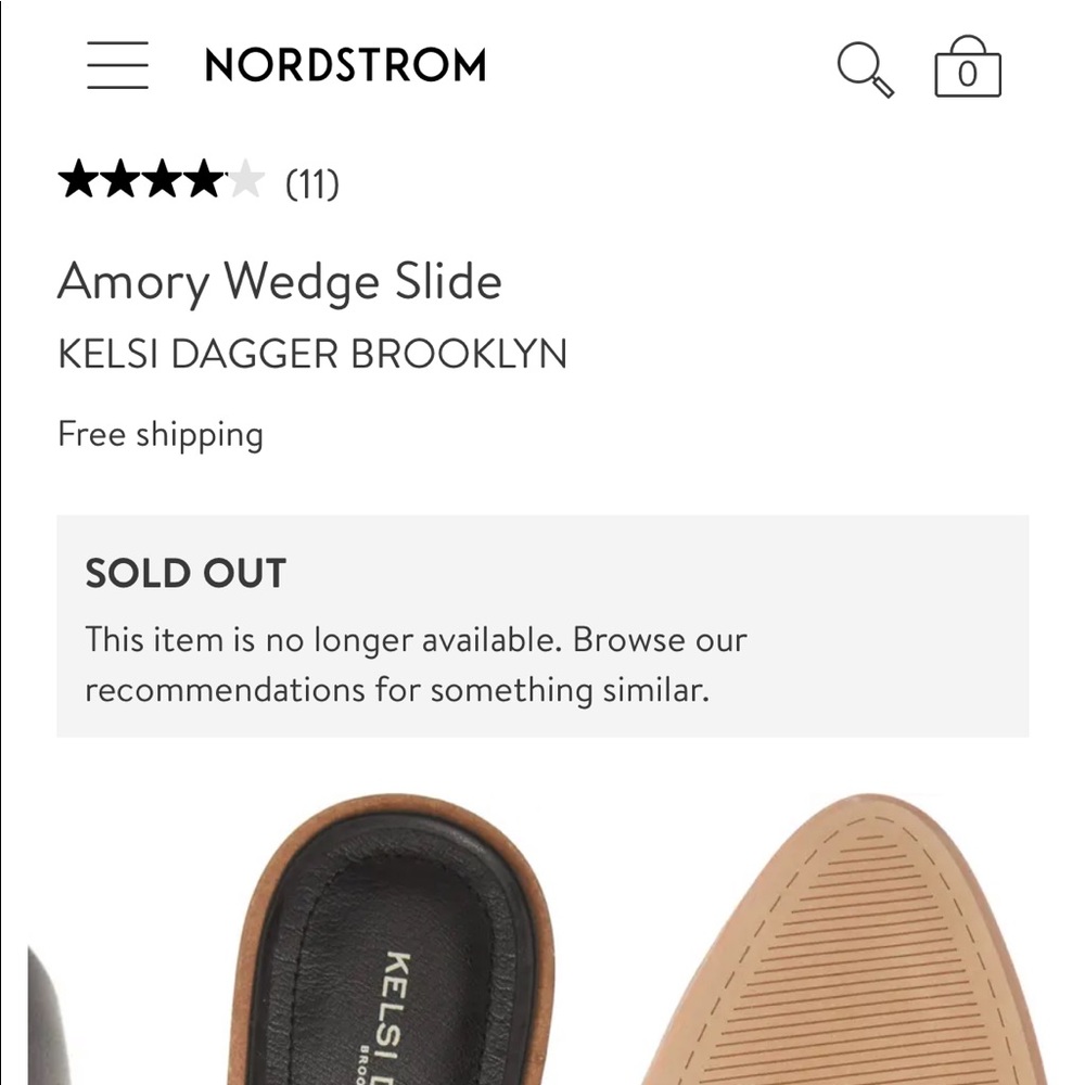 Kelsi Dagger Brooklyn ‘Amory’ Wedge Slide - Picture 15 of 16